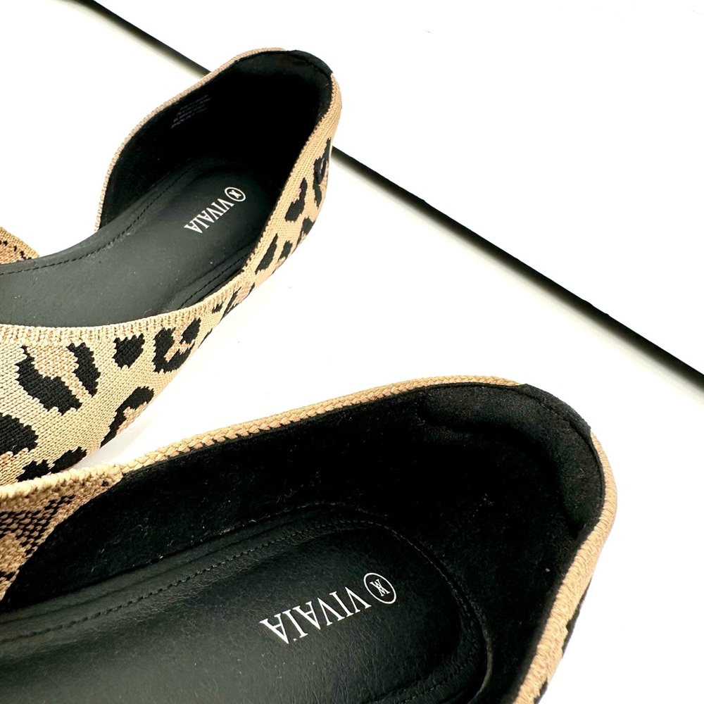 Vivaia Pointed-Toe D'Orsay Flats (Melia) - Picture 11 of 11